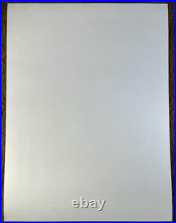 Diana Ross Black Velvet Hollywood Bowl 2013 Concert Poster KII ARENS 18 x 24