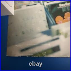 Dj Shadow Entroducing 12x 36 Concert Promo Poster 2 Sided Hi Res Rare