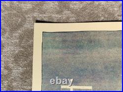 ERIC CHURCH Greensboro NC 2012 Country Rock Concert #30/295 SCREEN PRINT Poster