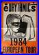 Eurythmics_Vintage_Poster_1984_European_Tour_Original_Music_Pin_up_Concert_Promo_01_ssh
