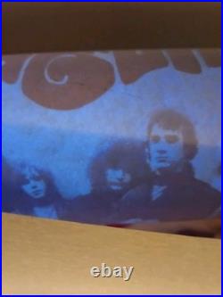 Extremely Rare Original Grateful Dead/Jefferson Airplane Pre- Concert Poster