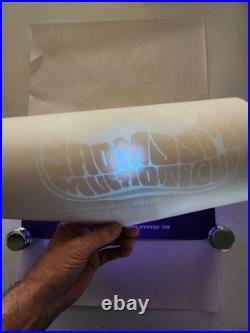 Extremely Rare Original Grateful Dead/Jefferson Airplane Pre- Concert Poster