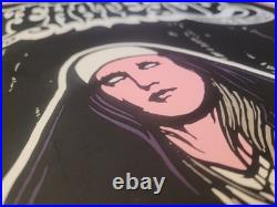 Eyehategod Concert Poster 32x16 Jun 14 2010 IRONHAND IPSISSIMUS HOWL