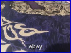 Eyehategod Concert Poster 32x16 Jun 14 2010 IRONHAND IPSISSIMUS HOWL