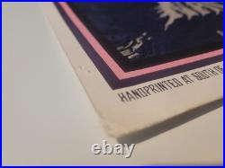 Eyehategod Concert Poster 32x16 Jun 14 2010 IRONHAND IPSISSIMUS HOWL