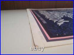 Eyehategod Concert Poster 32x16 Jun 14 2010 IRONHAND IPSISSIMUS HOWL
