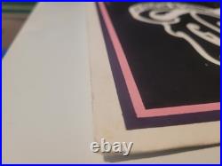 Eyehategod Concert Poster 32x16 Jun 14 2010 IRONHAND IPSISSIMUS HOWL