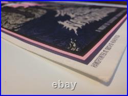Eyehategod Concert Poster 32x16 Jun 14 2010 IRONHAND IPSISSIMUS HOWL