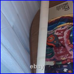 FLEETWOOD MAC 1970 German Concert Poster GUNTHER KIESER RARE 47X33 ORG. VINTAGE