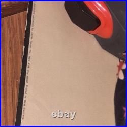 FLEETWOOD MAC 1970 German Concert Poster GUNTHER KIESER RARE 47X33 ORG. VINTAGE