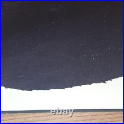 FLEETWOOD MAC 1970 German Concert Poster GUNTHER KIESER RARE 47X33 ORG. VINTAGE