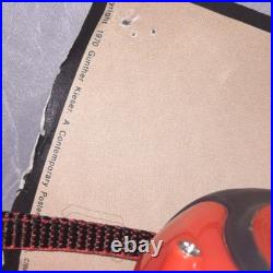 FLEETWOOD MAC 1970 German Concert Poster GUNTHER KIESER RARE 47X33 ORG. VINTAGE