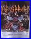 FRAMED_Def_Leppard_Signed_Framed_Concert_Poster_Autographed_Phil_Rick_Savage_COA_01_fmn