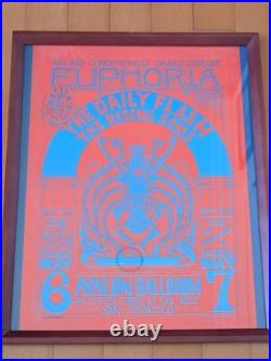 Family Dog Classic Rock n Roll Concert Posters FD 49 and FD-7-PP-5