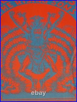 Family Dog Classic Rock n Roll Concert Posters FD 49 and FD-7-PP-5