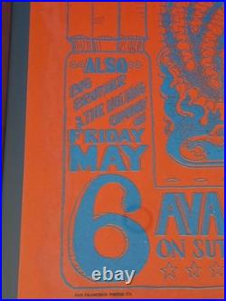 Family Dog Classic Rock n Roll Concert Posters FD 49 and FD-7-PP-5