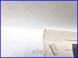 Fast Folk Concert 1985 Poster Signed By all 12 Performers, Rare