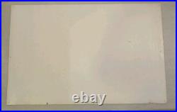 Fleetwood Mac Concert Poster 22x34 Circa 1976 Heavy Use Original Unbranded Rare