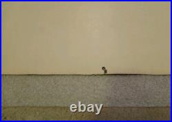 Fleetwood Mac Concert Poster 22x34 Circa 1976 Heavy Use Original Unbranded Rare