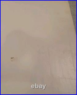 Fleetwood Mac Concert Poster 22x34 Circa 1976 Heavy Use Original Unbranded Rare