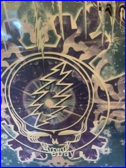 Furthur Grateful Dead 2011 Broomfield Poster DuBois #10/400 MINT Concert Tour