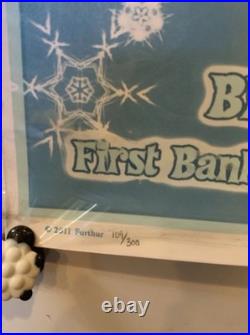 Furthur Grateful Dead 2011 Broomfield Poster DuBois #10/400 MINT Concert Tour