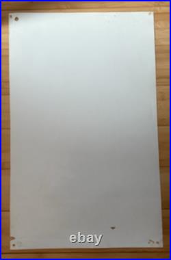 GEORGE THOROGOOD Concert Poster at Armadillo World Headquarters Feb 16, 1980