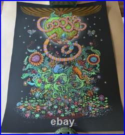 Goose MSG 2026 Marq Spusta AE Artist Edition #58/100 Signed Concert Poster NYC