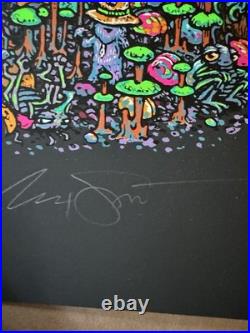 Goose MSG 2026 Marq Spusta AE Artist Edition #58/100 Signed Concert Poster NYC