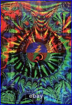 Grateful Dead Concert Poster 1994 BGP-108