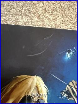 Guns N' Roses Concert Poster Hard Rock Live Arena Florida 2021 Limited Edition