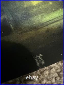 Guns N' Roses Concert Poster Hard Rock Live Arena Florida 2021 Limited Edition