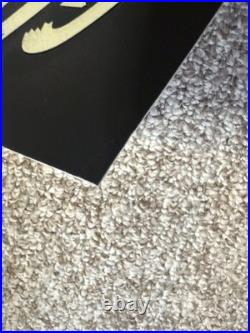 Guns N' Roses Concert Poster Hard Rock Live Arena Florida 2021 Limited Edition