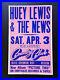 Huey_Lewis_The_News_Country_Club_Original_Vintage_Concert_Promotion_Poster_01_ib