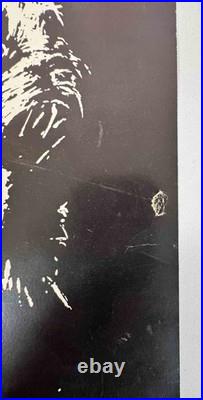 JOHN COUGAR MELLENCAMP. Original Concert Poster 1979. Louisville. 14 x 22