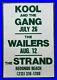 KOOL_AND_THE_GANG_THE_WAILERS_Original_Promo_Concert_Poster_80s_R_B_Soul_Reggae_01_izvm