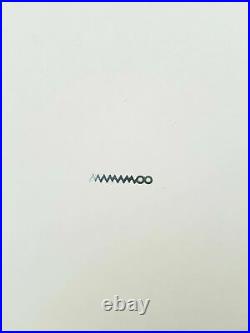 K-POP MAMAMOO 2019 Concert 4season F/W Official Limited PHOTOCARD COLLECT BOOK