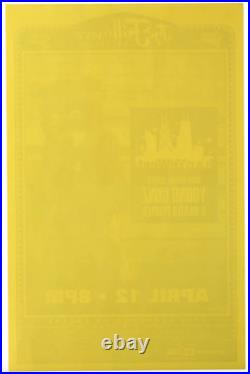 Kanye West 2004 Denver College Dropout Vintage Original Concert Poster 30571