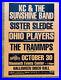 Kc_Sunshine_Band_Sister_Sledge_Denver_Halloween_Original_Concert_Poster_01_mr