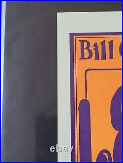 LENNY BRUCE 3rd Print FILLMORE concert poster BILL GRAHAM BG13'66 WesWilson NM