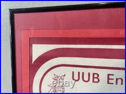 LEO KOTTKE Vintage Original 70s Concert Poster Rock and Roll Folk Bob Dylan RARE