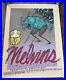 Melvins_2009_Tour_Concert_Poster_Signed_S_n_Lithograph_chicago_Double_Door_01_llc