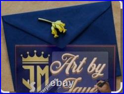 Metallica 2025 Winters Concert Poster Charlotte, NC