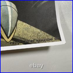 Metallica Las Vegas NV Poster 2018 Concert Rock Band Collectible Bederman Art