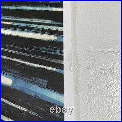 Metallica Las Vegas NV Poster 2018 Concert Rock Band Collectible Bederman Art