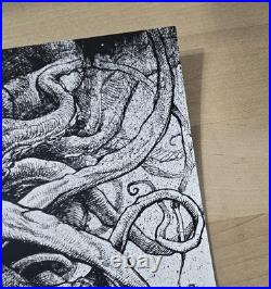 Metallica Madrid 2019 SE Concert Poster 403/450