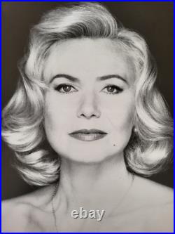 Michele Torr Original Concert Posters Olympia Paris 1996