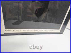 Modest Mouse Squares and Lines Toronto Canada 2005 Original Concert Poster