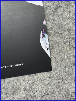 NEW Circle Jerks SIGNED FOIL 45 Years of Group S3X Punk Band Concert Tour POSTER