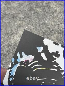 NEW Circle Jerks SIGNED FOIL 45 Years of Group S3X Punk Band Concert Tour POSTER